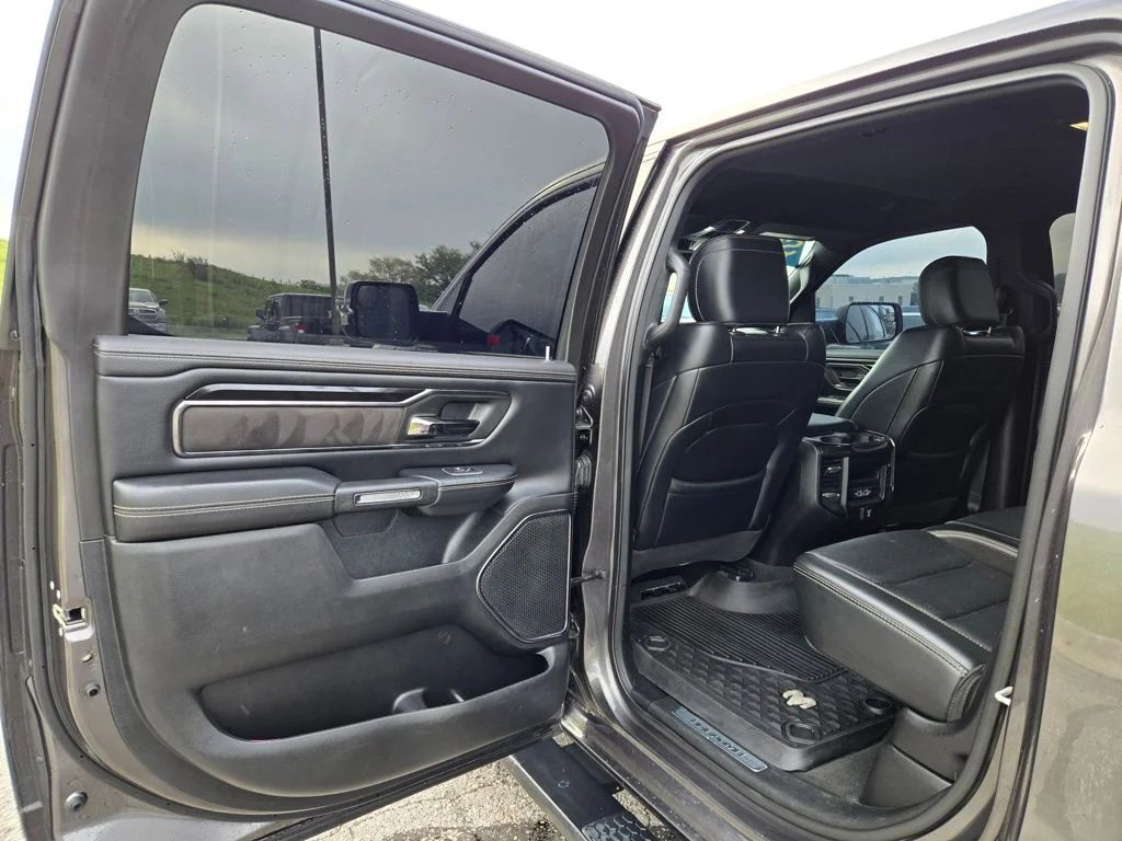 Certified Used 2022 Gray Ram Laramie image 30