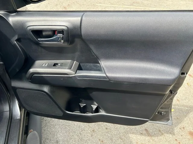 Used 2017 Gray Toyota TRD Sport image 32
