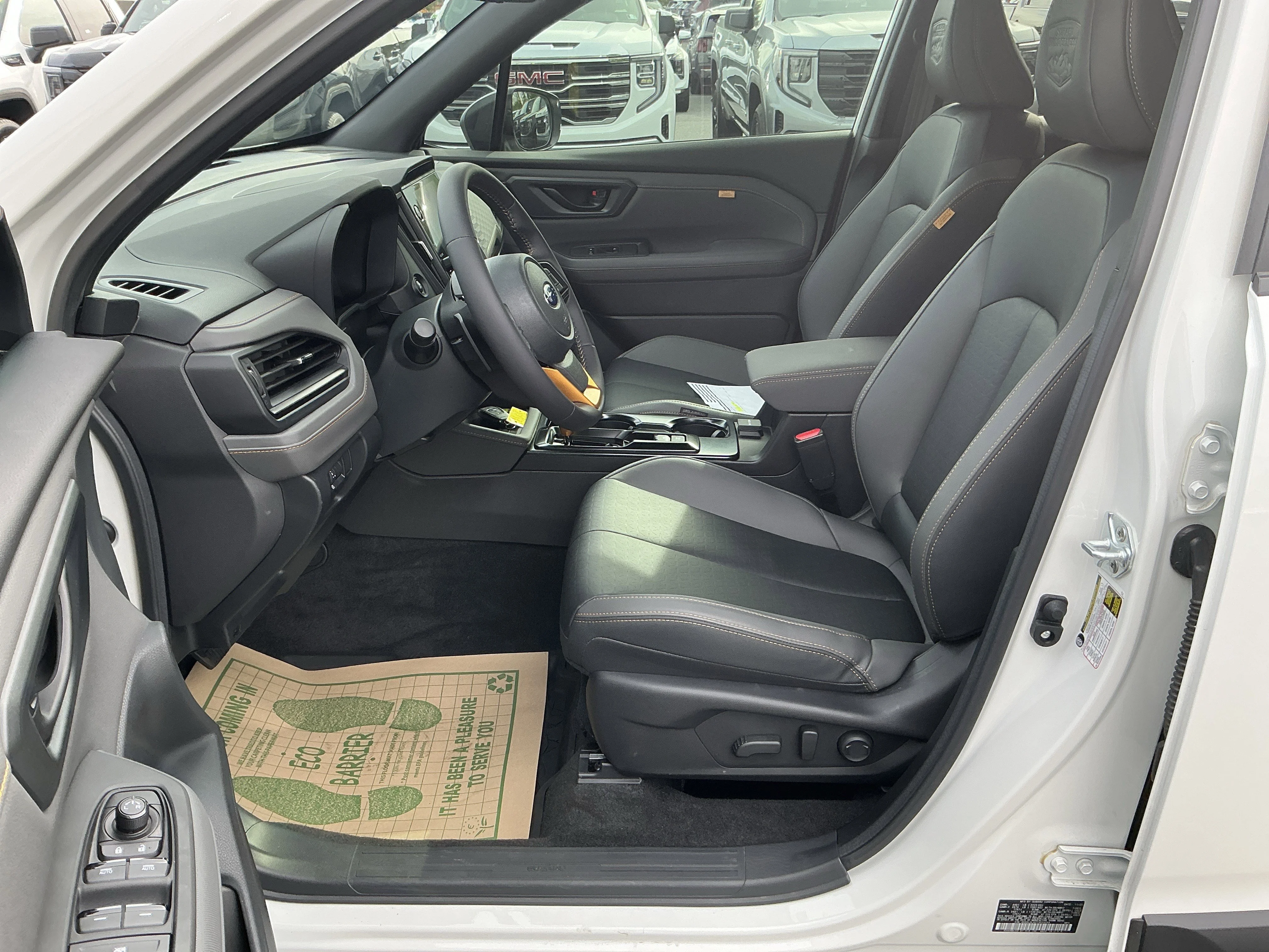 Used 2026 White Subaru Wilderness image 15