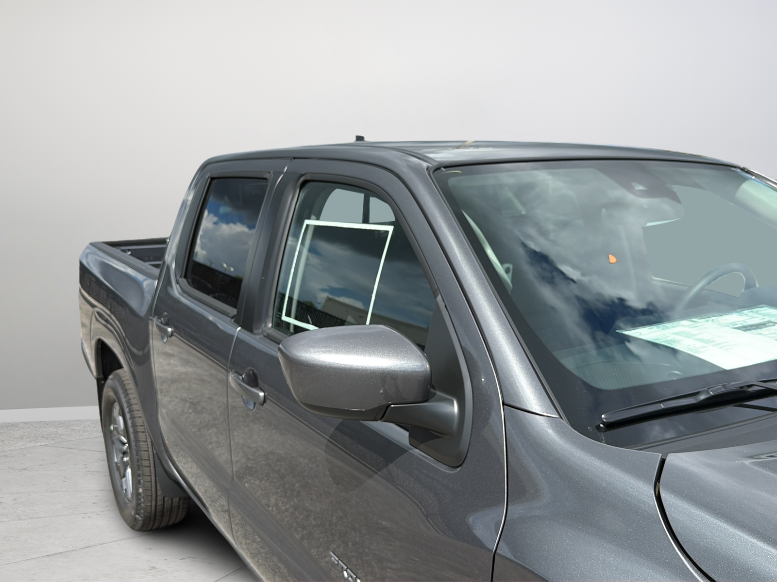 New 2027 Gray Nissan SV image 32