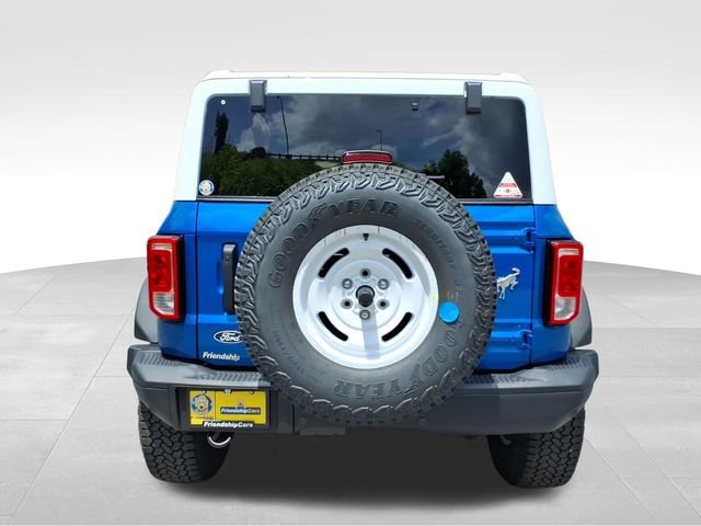 New 2026 Velocity Blue Metallic Ford Heritage Edition image 13