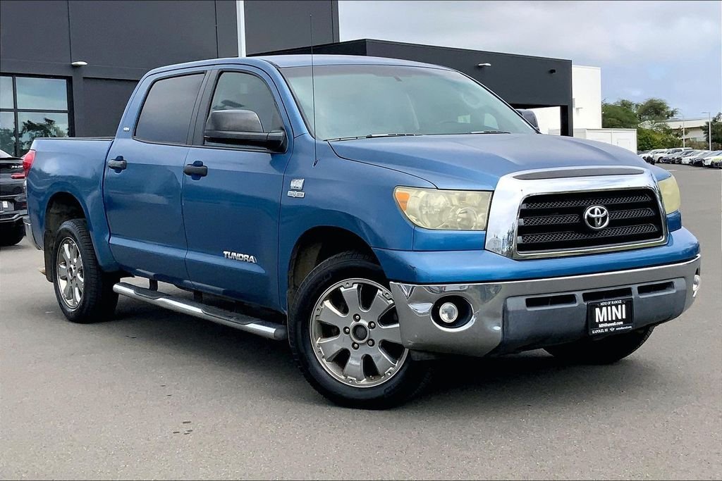 2007 Toyota Tundra SR5