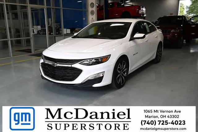 2021 Chevrolet Malibu