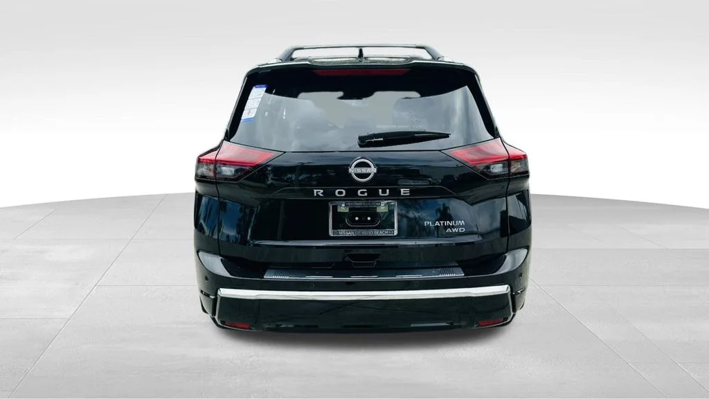 2026 Nissan Rogue Platinum - Photo 7