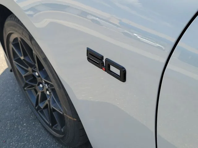 New 2026 Avalanche Gray Ford GT Premium image 9