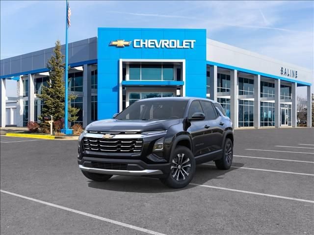 2027 Chevrolet Equinox LT - Photo 8