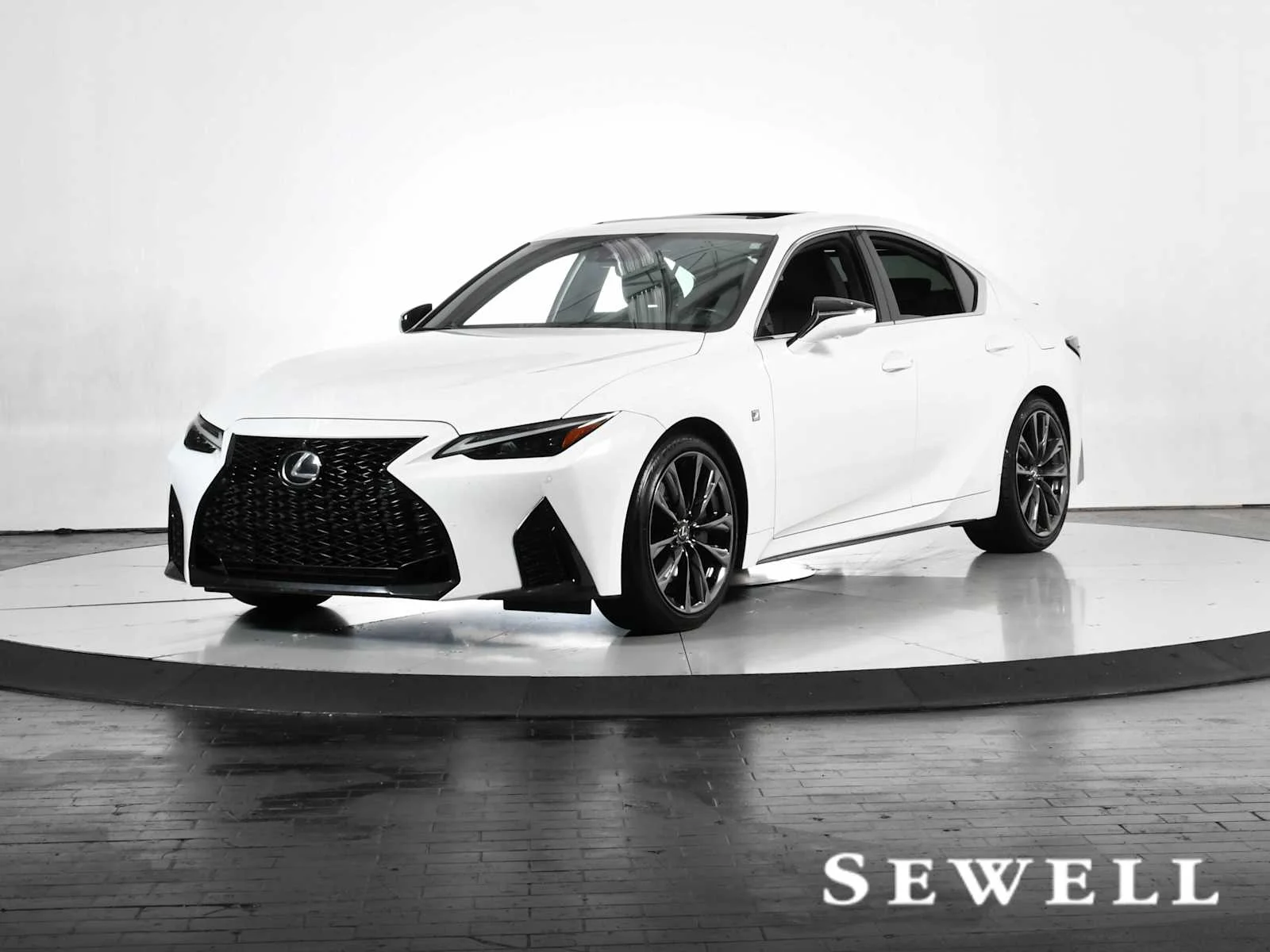 2024 Lexus IS 350 F SPORT