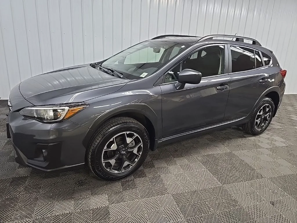 Used 2020 Gray Subaru Base image 6