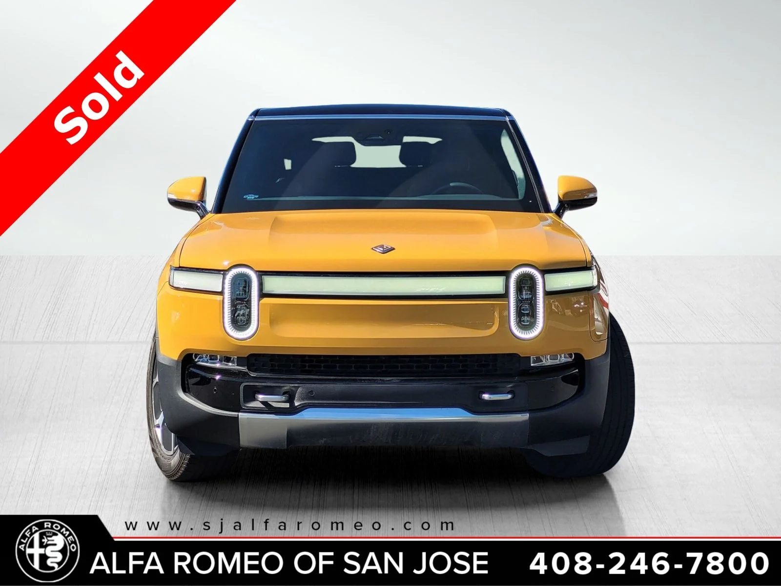 Used 2023 Rivian R1S Adventure with VIN 7PDSGABAXPN006202 for sale in San Jose, CA