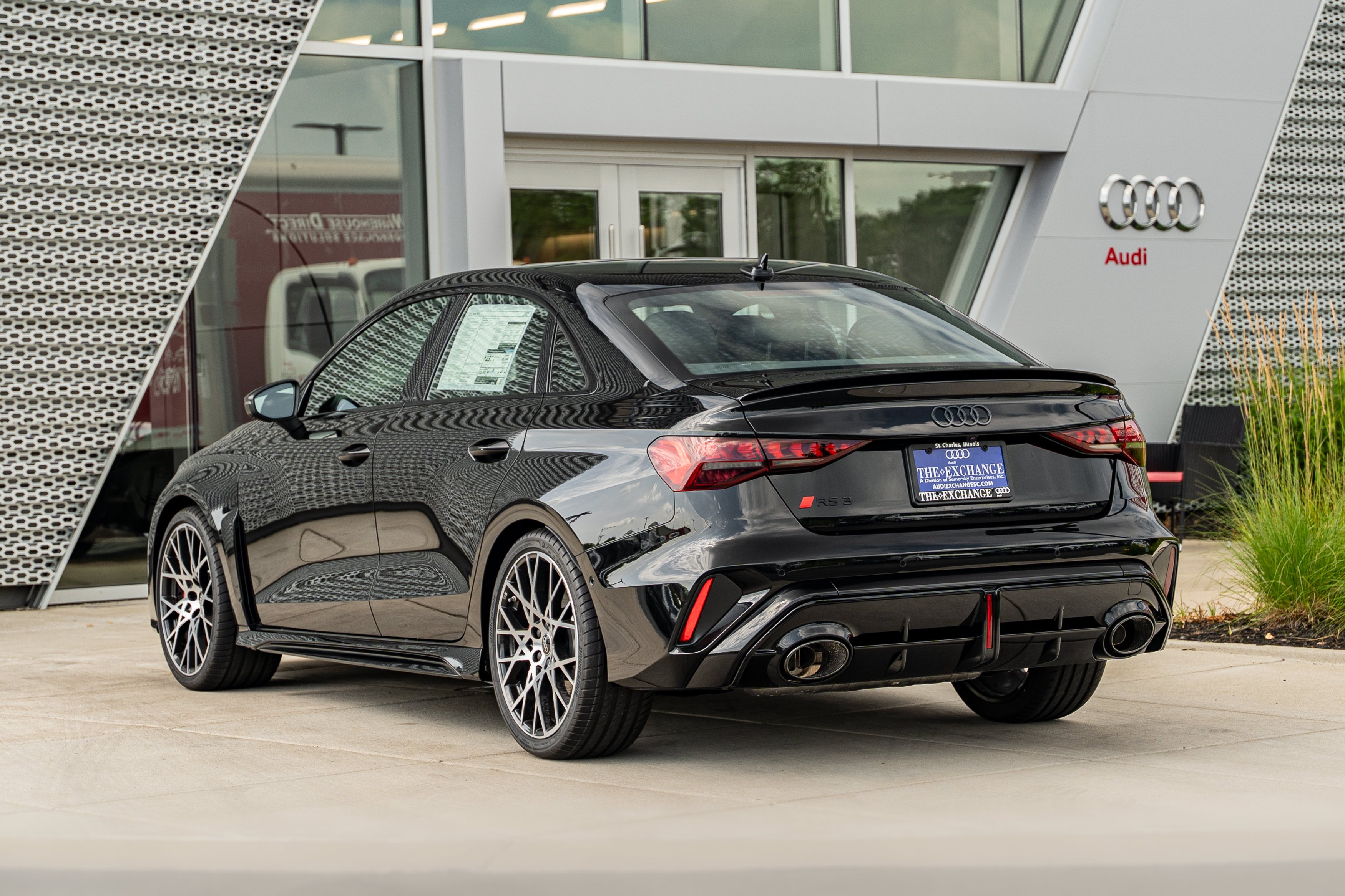 New 2026 Mythos Audi 2.5T image 5