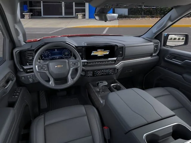 2026 Chevrolet Silverado 1500 LTZ - Photo 15