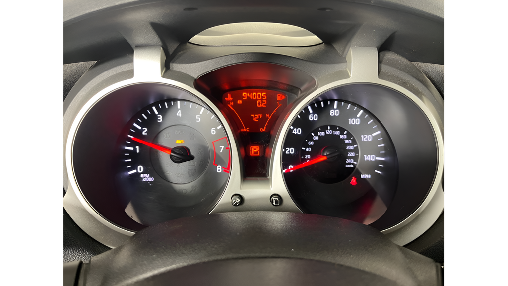 2012 Nissan JUKE SV - Photo 18