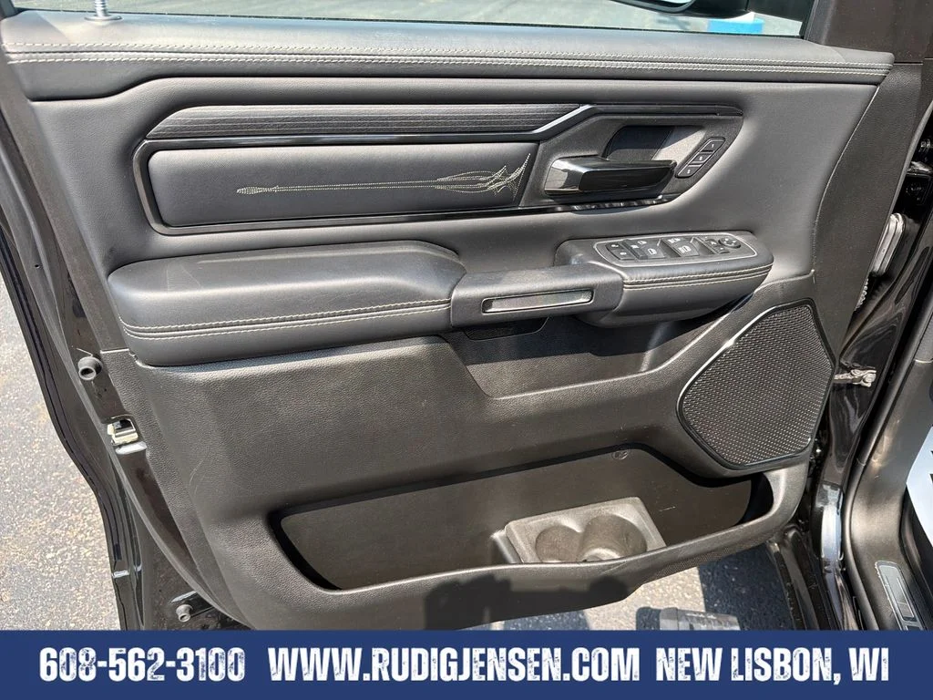 Used 2022 Black Ram Limited image 10