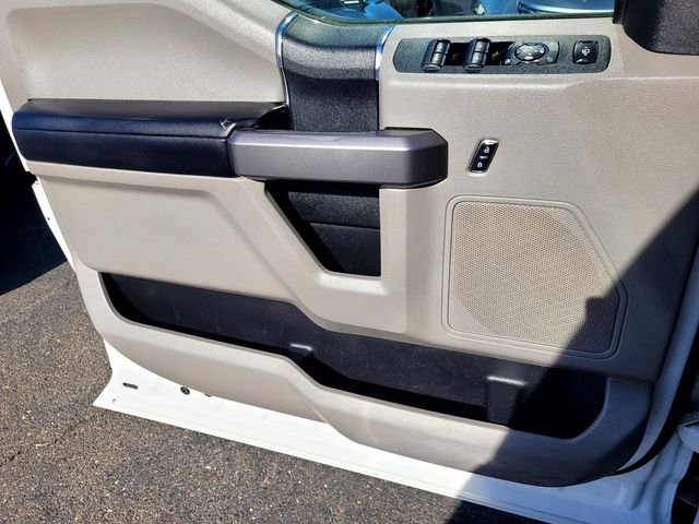 Used 2018 White Ford XLT image 10