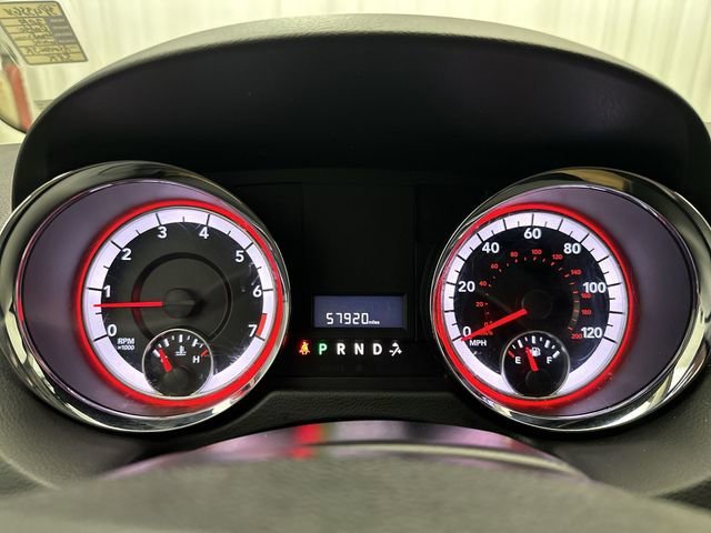 Used 2019 White Dodge SE image 13