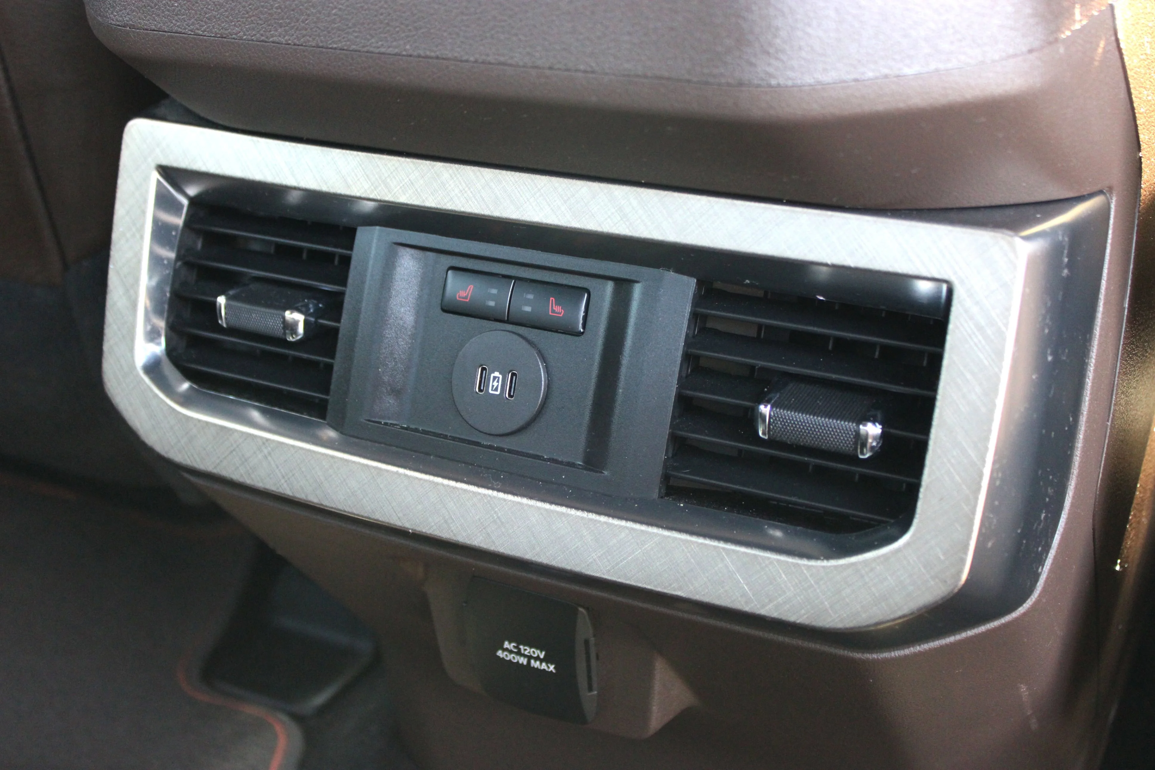 Used 2026 Oxford White Ford King Ranch image 19