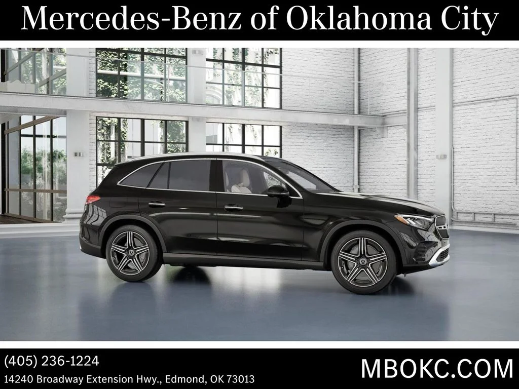 New 2027 Black Mercedes-Benz GLC 300 image 15