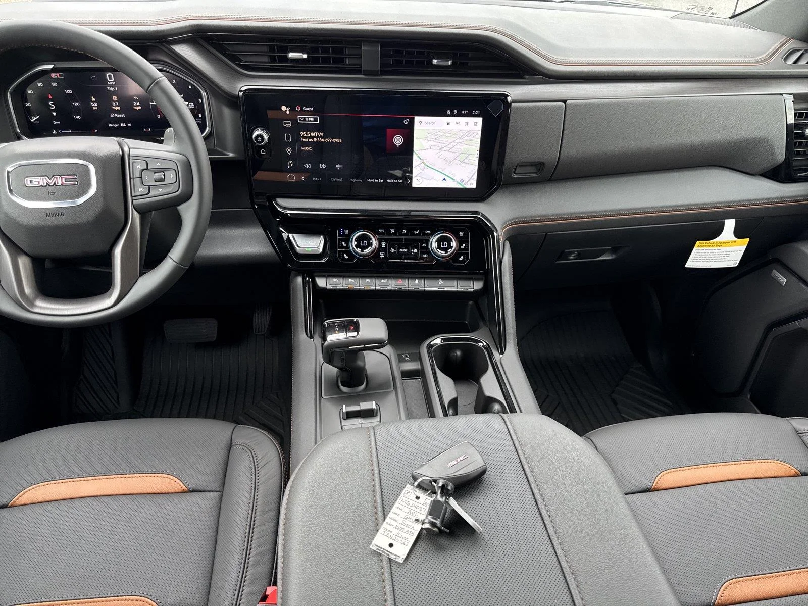 2026 GMC Sierra 1500 AT4 - Photo 14