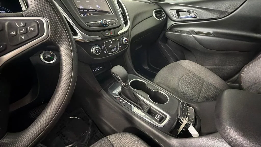 Used 2023 Sterling Gray Metallic Chevrolet LT image 22