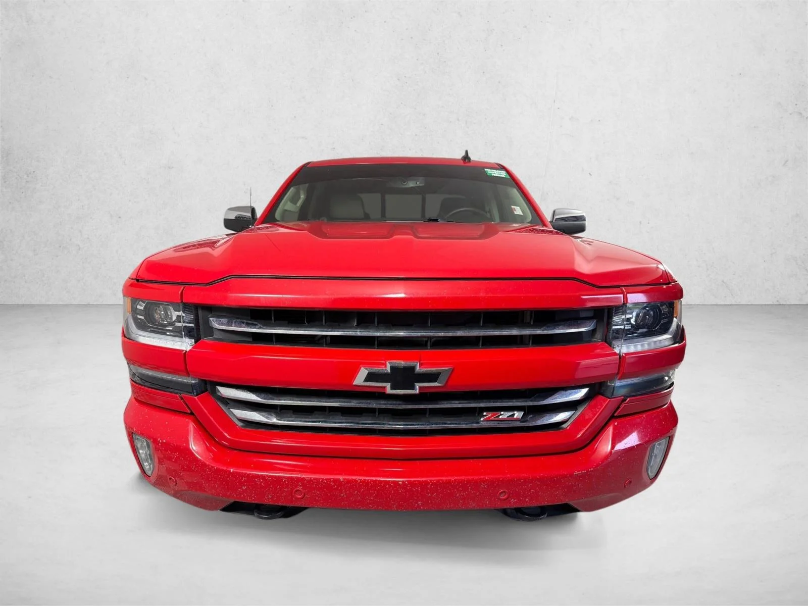 Used 2016 Blue Chevrolet LTZ image 9