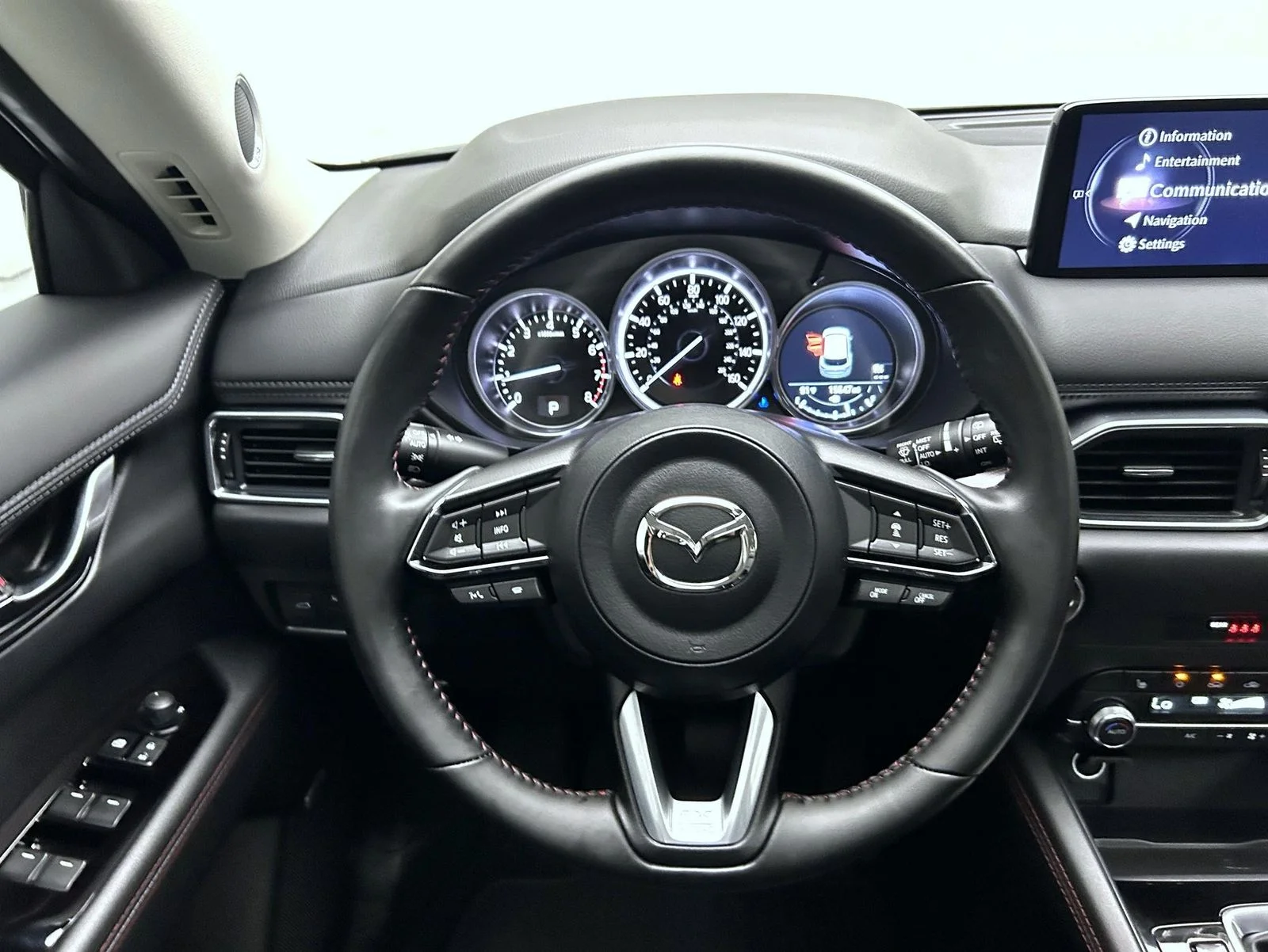 Used 2025 White Mazda 2.5 S Carbon Edition image 12