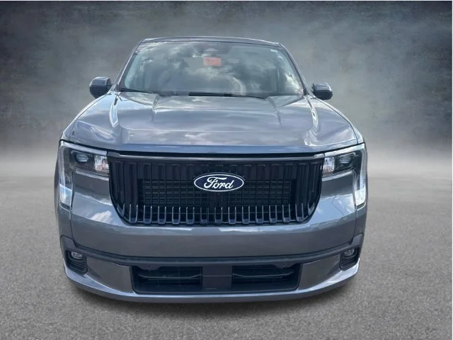 New 2026 Carbonized Gray Metallic Ford Lobo™ image 30