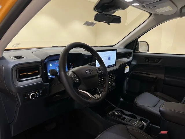 New 2026 Orange Ford Tremor image 9