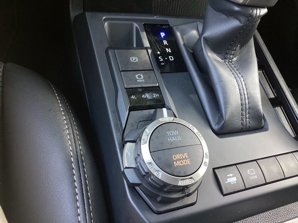 Certified Used 2025 Black Toyota Limited image 20