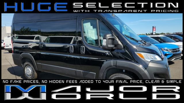 2025 Ram ProMaster 1500 Base