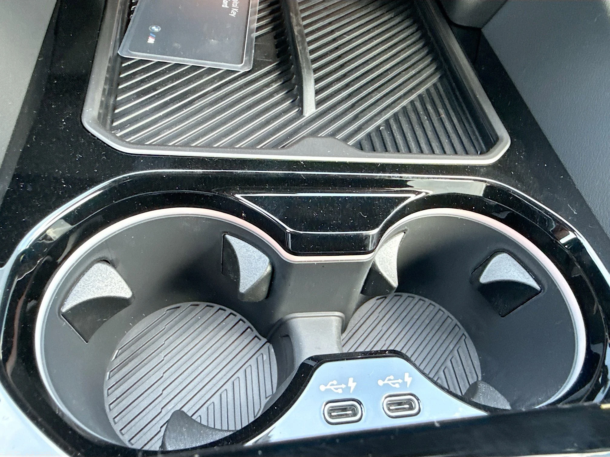 New 2027 Brooklyn Grey Metallic BMW 530i xDrive image 31