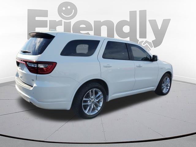 Used 2022 White Dodge R/T Plus image 5