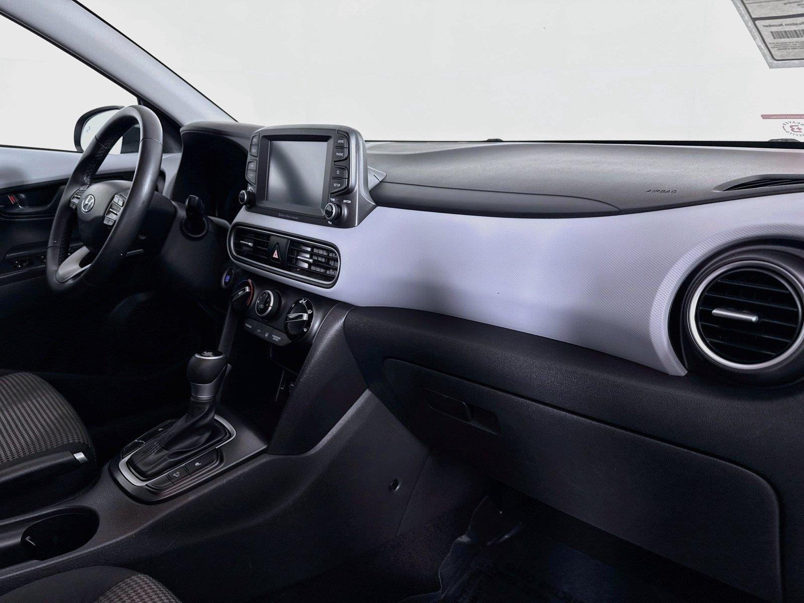 Used 2019 Chalk White Hyundai SEL image 37