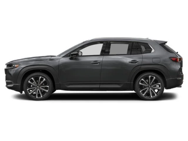 New 2026 Machine Gray Metallic Mazda 2.5 S Premium AWD image 3