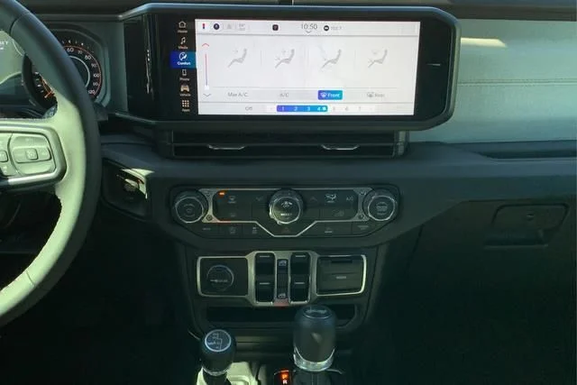 2026 Jeep Wrangler 4-Door Sport S - Photo 24