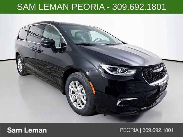 2026 Chrysler Pacifica