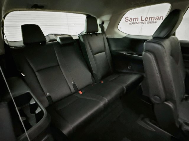 2025 Toyota Grand Highlander Limited - Photo 28