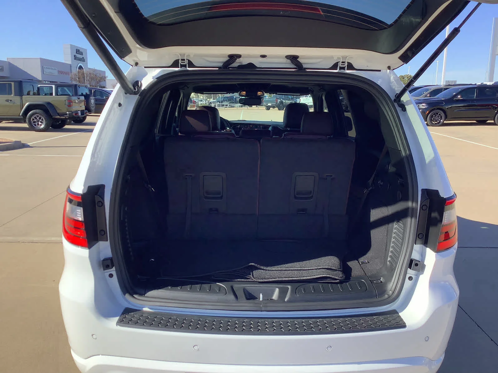 2026 Dodge Durango GT HEMI Plus V8 - Photo 20