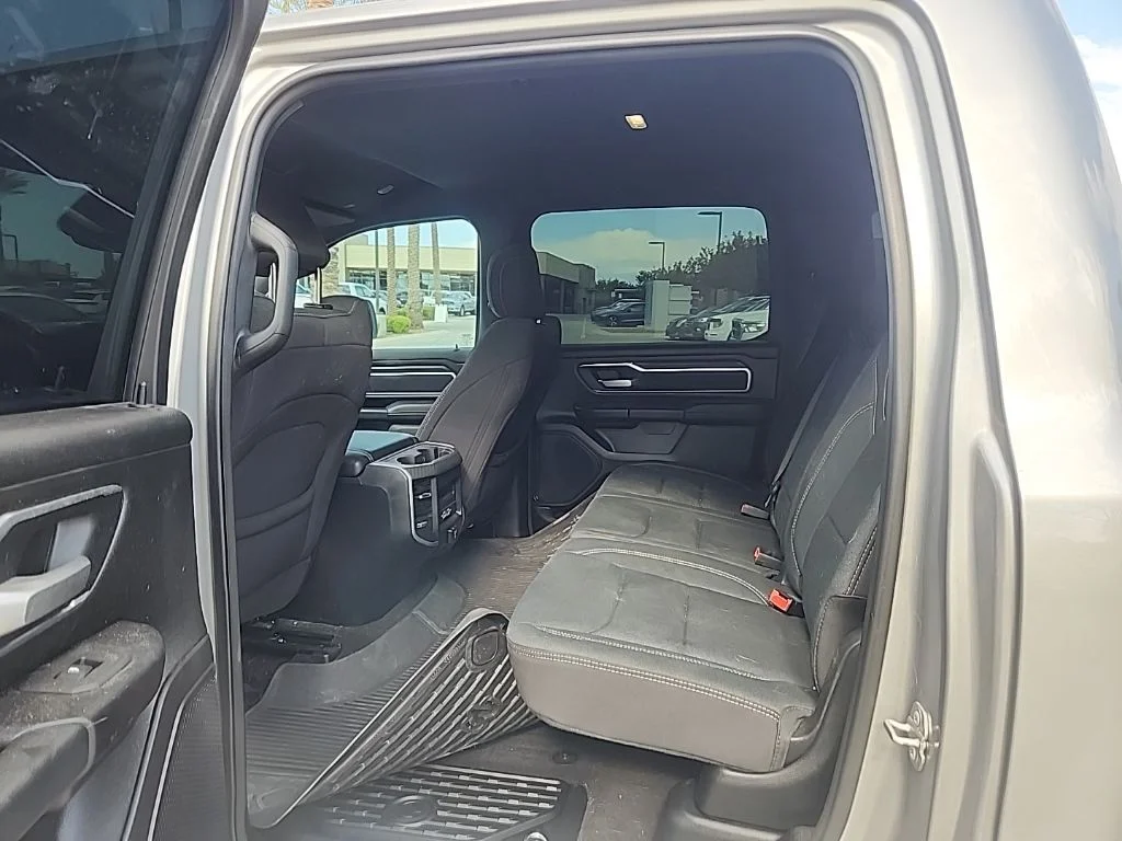Certified Used 2025 Silver Ram Big Horn/Lone Star image 8