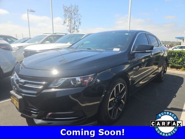 2017 Chevrolet Impala Premier's photo