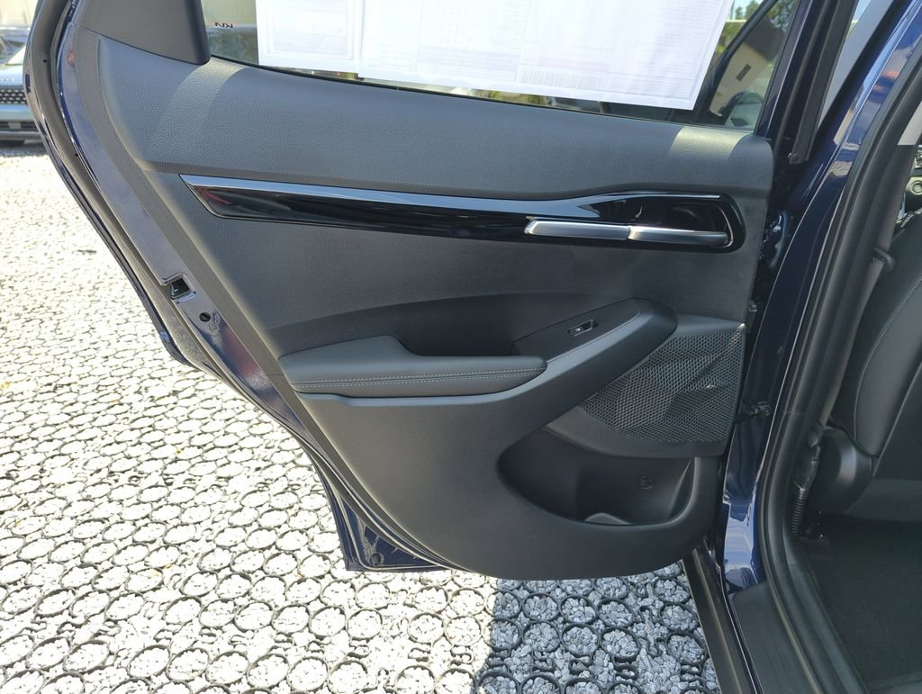 New 2026 Dark Ocean Blue Kia EX image 26