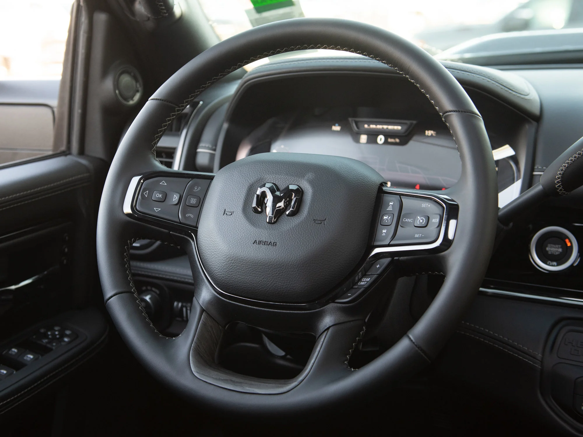 New 2026 Grey RAM Limited* image 13