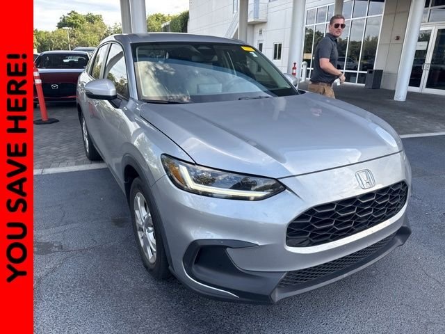 2023 Honda HR-V LX's photo