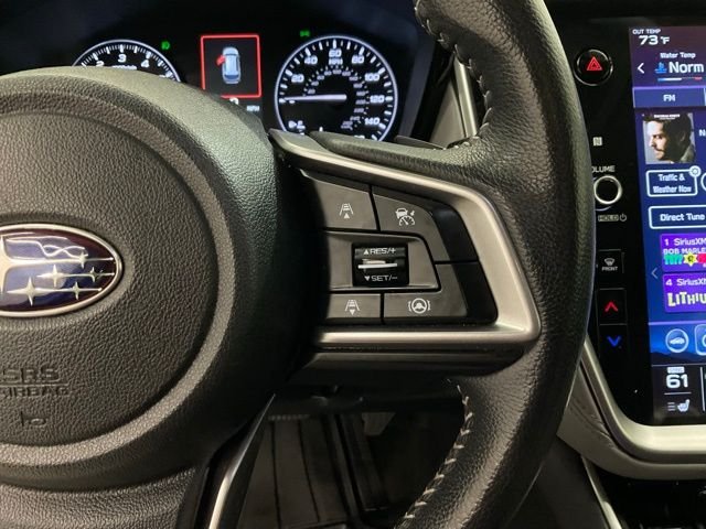 Used 2022 Gray Subaru Premium image 13