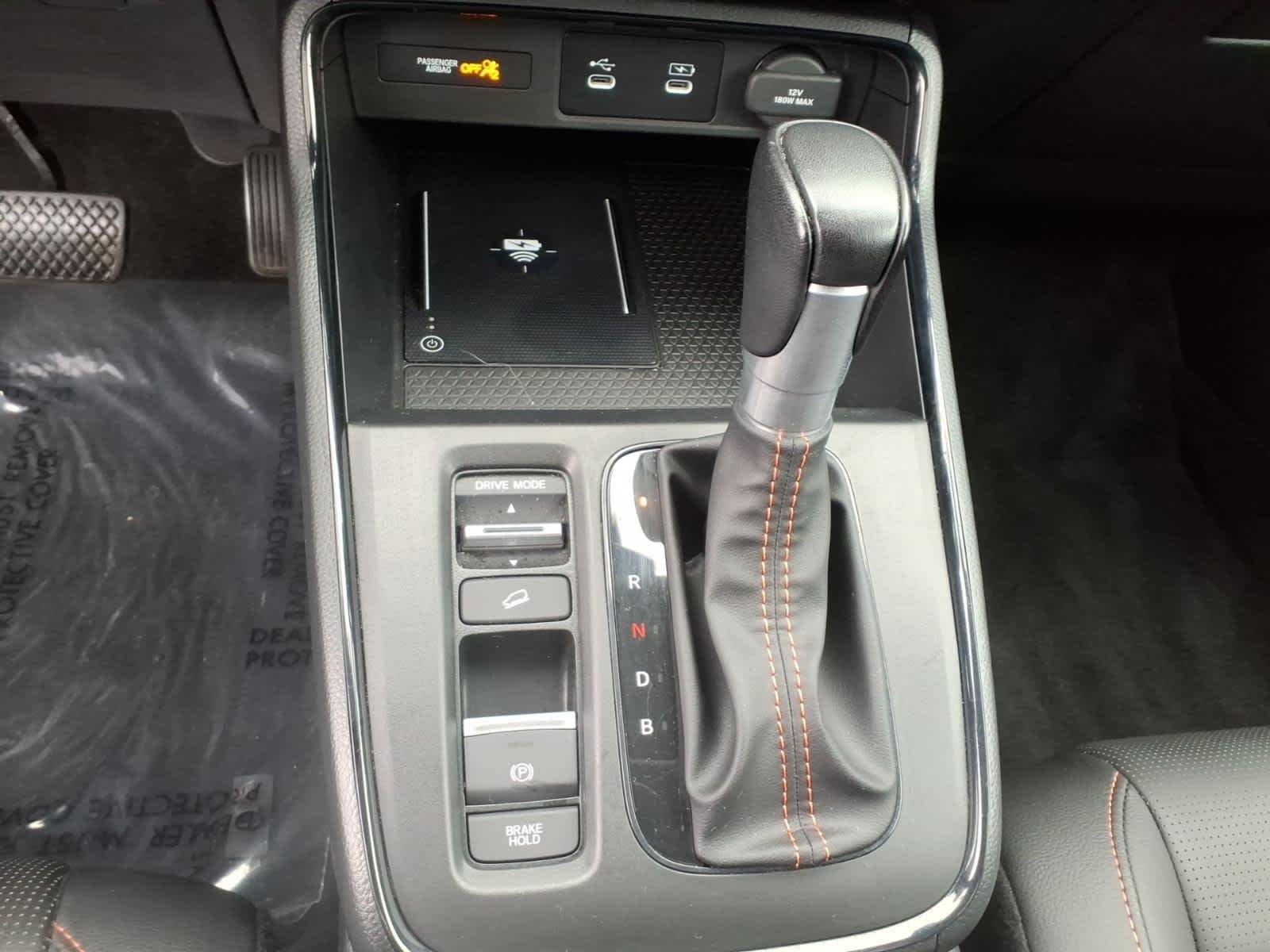 2026 Honda CR-V Sport-L - Photo 19