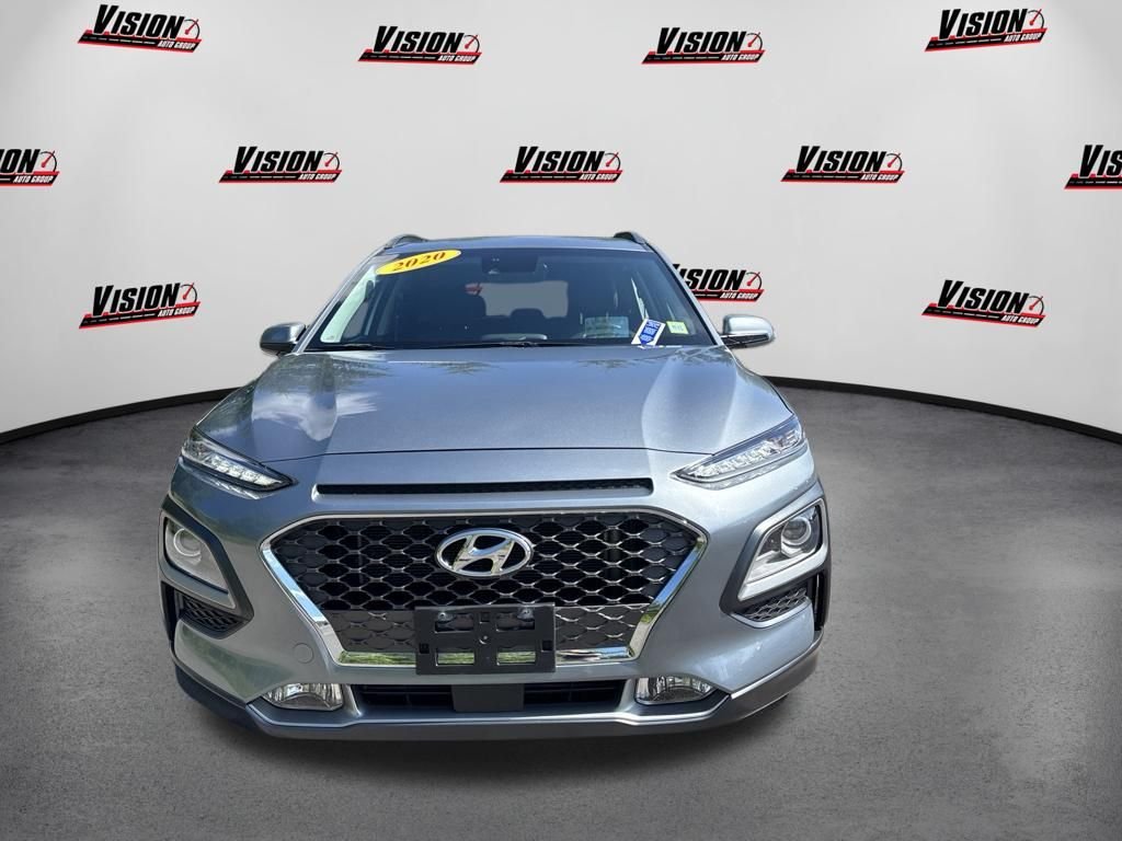 Used 2020 Silver Hyundai Ultimate image 2