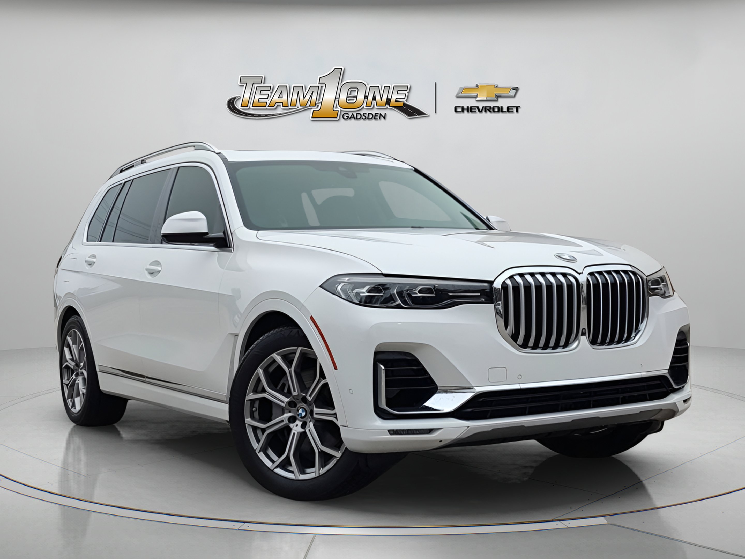 2020 BMW X7