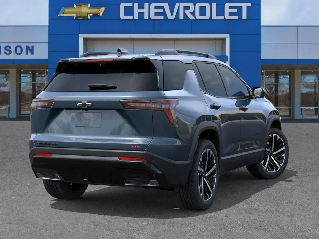 2027 Chevrolet Equinox RS - Photo 4