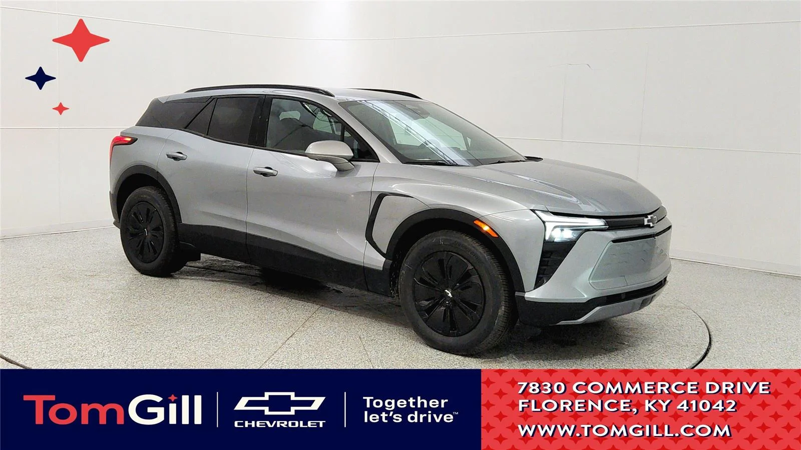 2026 Chevrolet Blazer EV LT AWD's photo