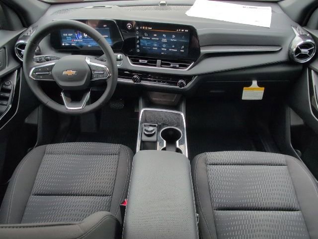 New 2026 Radiant Red Tintcoat Chevrolet LT image 5