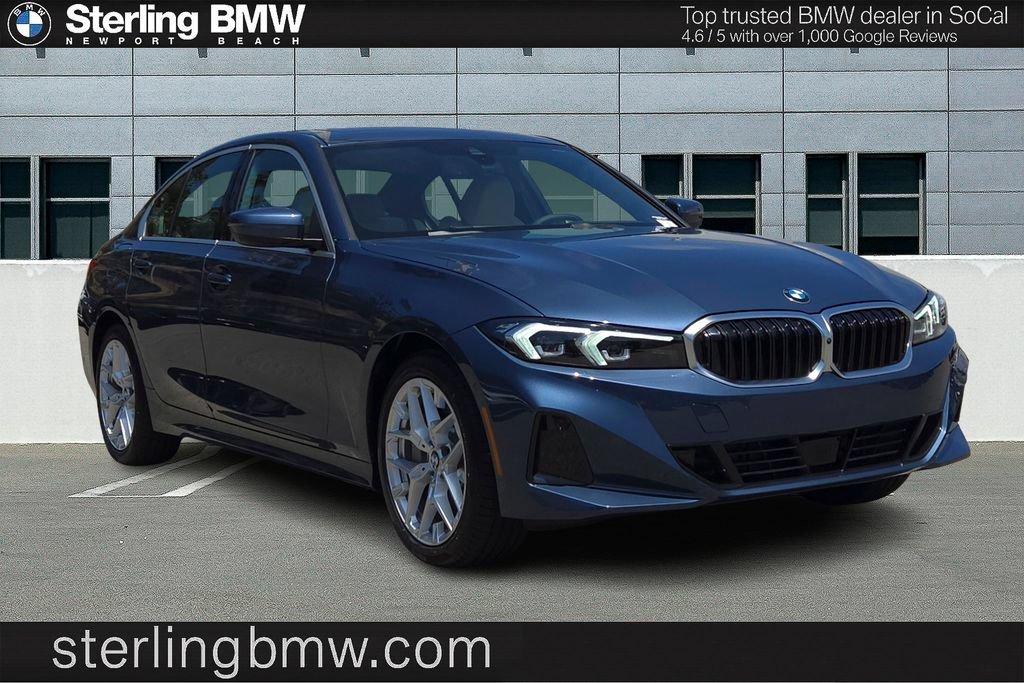 2026 BMW 3 Series 330i